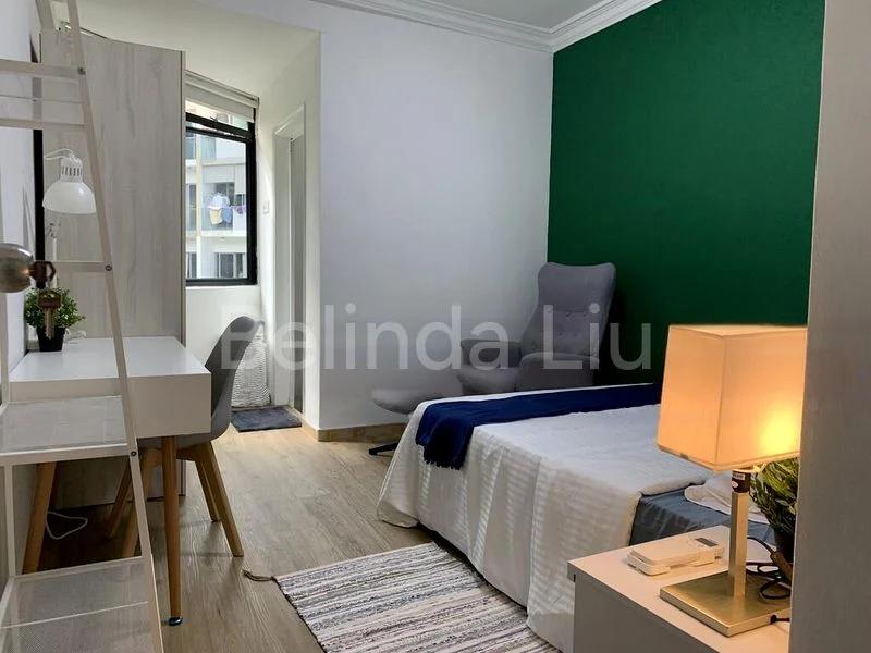 Room (Condo) for Rent in  En Fu Mansions - Image 15